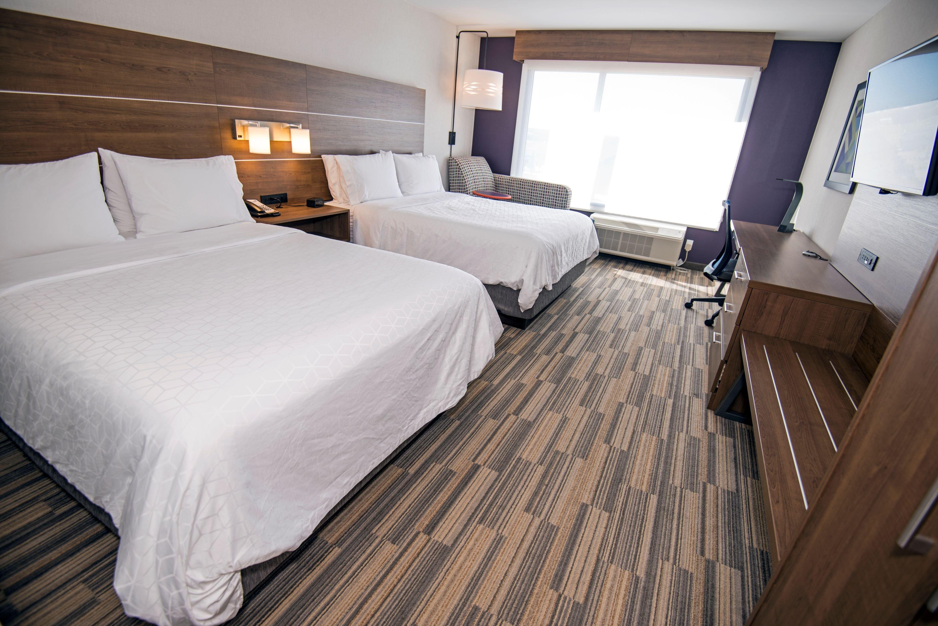 Holiday Inn Express - Red Deer North By Ihg Exterior photo