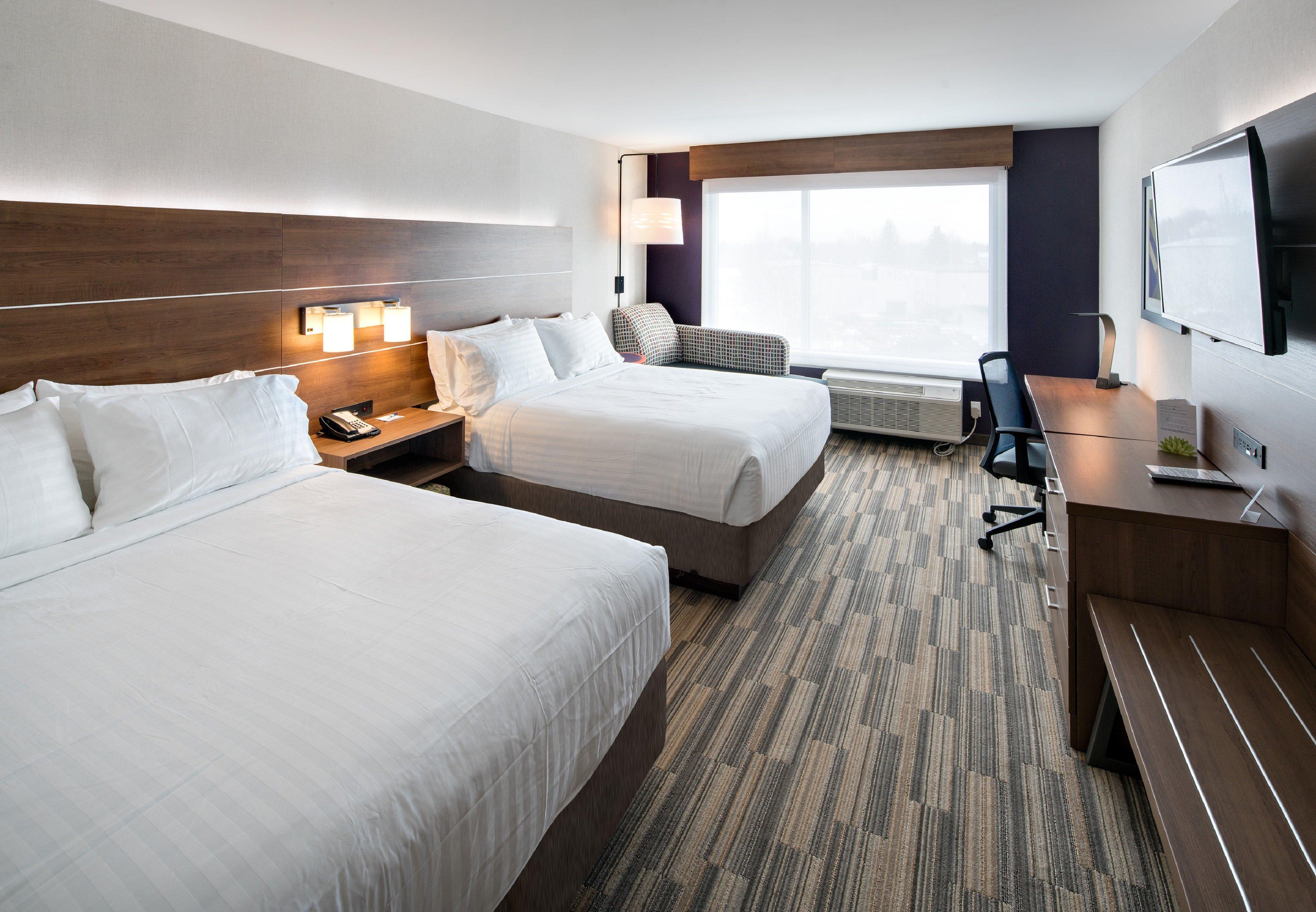 Holiday Inn Express - Red Deer North By Ihg Exterior photo