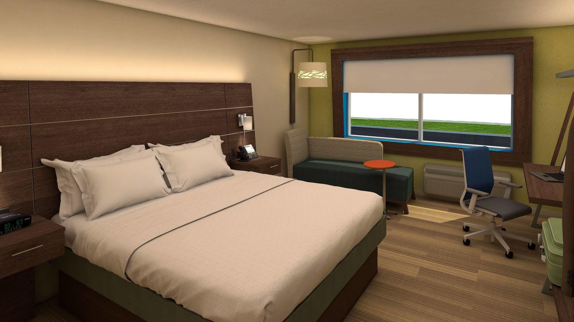 Holiday Inn Express - Red Deer North By Ihg Exterior photo